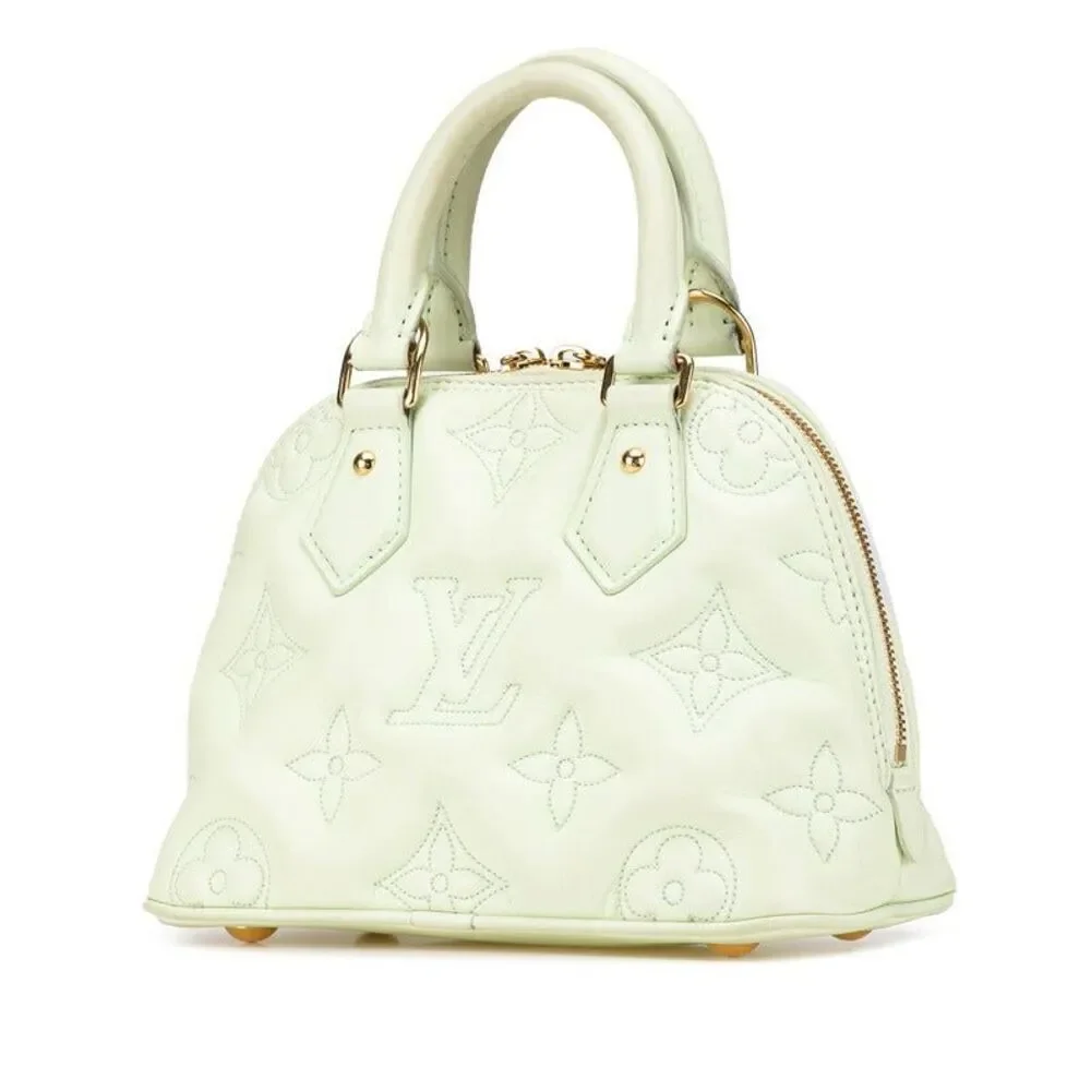 Louis Vuitton delivery duty